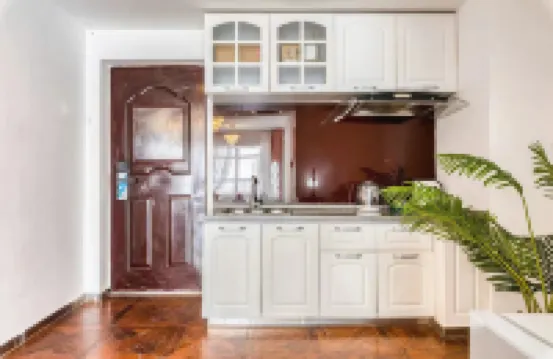 Manman Homestay (Manhattan Apartment Central Street)