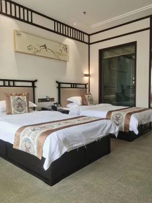 Xixia Zhongjingli Inn - 2 stjerner
