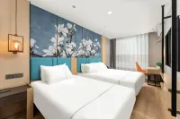 Magnotel Hotel (Jinan Daminghu) - Spor Salonu