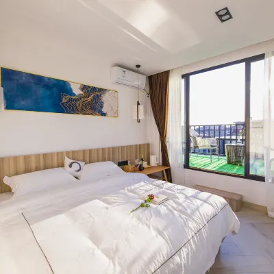 Xiamen Baiyueju Homestay Các khách sạn gần Quảng trường Âm nhạc