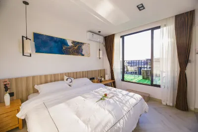 Xiamen Baiyueju Homestay Hotel a 