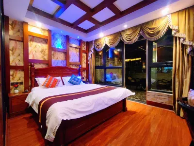 Tianxie Hotel (Jiuxiang Shifang Meishandong Railway Station)
