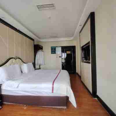 Tiancheng  International Hotel (Neijiang Wanda High-speed Railway Station) Rooms