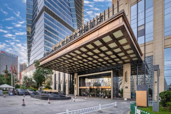 兰州富力万达文华酒店