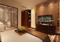 Miluo Lijing Mingchao Hotel 미뤄 호텔