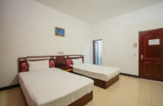 邛崍遠方的家農家樂