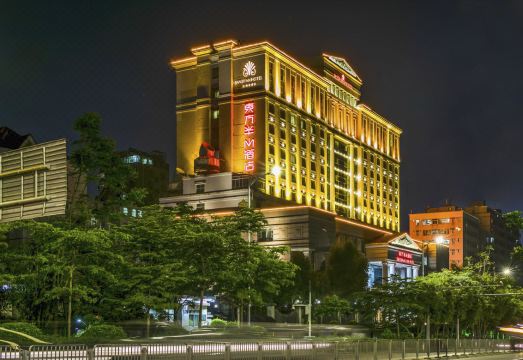 Hotel laundry facility