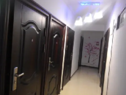 8賓館（鄭州鄭大新區店）