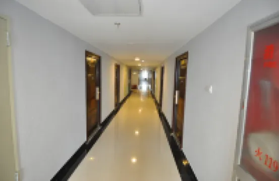 Fuxin Shujing Apartment