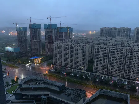 Chongqing Jiangjin Aijia Homestay Отели рядом с достопримечательностью «Chongqing Telecommunication Vocational Institute»