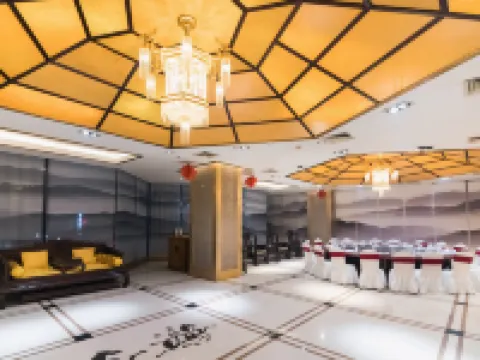 Luban Hotel Hotels in Tengzhou
