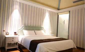 Menglily Zero Pressure Experience Hotel (Rugao Dingxi Town Shop)
