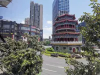 独山漫庭ホテル（中南広場八角亭）
