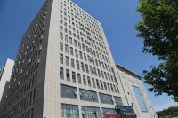 Sweetome Hotel (Yining Development Zone Railway Station) Hotels in Yining