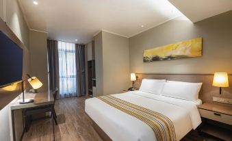 Homeinn Plus Hotel (Kunshan Beimeng Road Jiufang City)