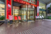 漢川天恆大飯店 - 停車場