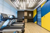 Wanda Moments Hotel - Fitnessstudio