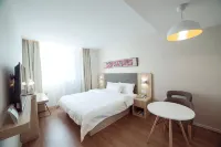 HanTing Hotel (Pingdingshan Railway Station) - 2-Star