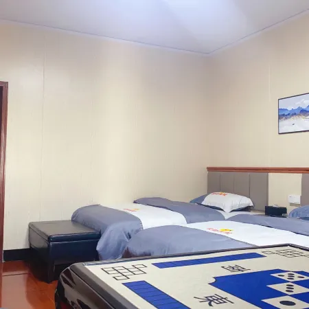 Changde Haoxuan Hotel
