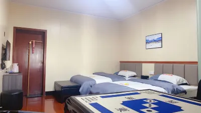 Changde Haoxuan Hotel Các khách sạn ở Qiaonan Commercial Area