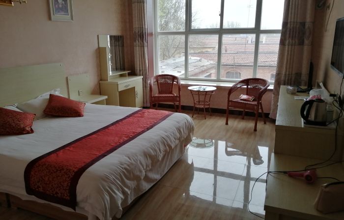 Z+Wenxin Hotel (Wucheng Old Town Canal Avenue Branch)