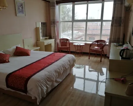 Z+Wenxin Hotel (Wucheng Old Town Canal Avenue Branch) Hotels in Wucheng