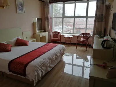 Z+Wenxin Hotel (Wucheng Old Town Canal Avenue Branch)