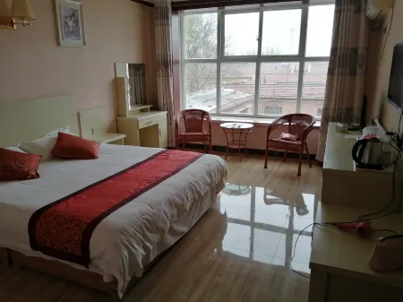 Z+Wenxin Hotel (Wucheng Old Town Canal Avenue Branch) Отели в г. Учэн