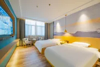 Jieyang Victoria Holiday Business Hotel