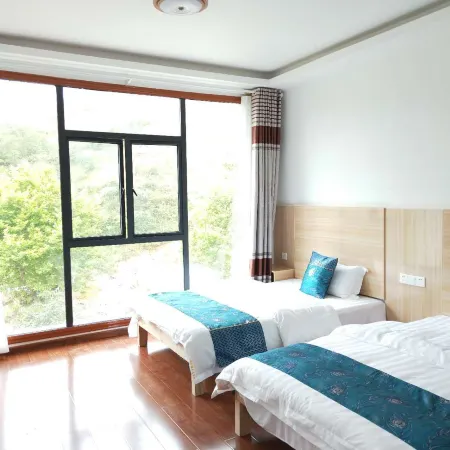 Chengbu Xiangshui Dam Eco Farmstay