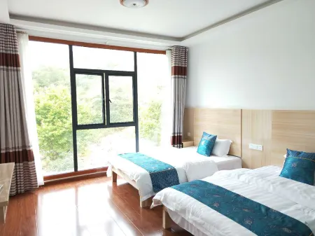 Chengbu Xiangshui Dam Eco Farmstay Отели в г. Ченбу