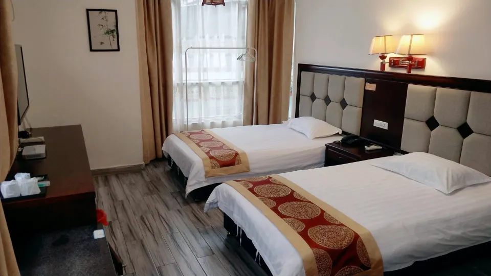 Yangshuo Yuanquan Hotel