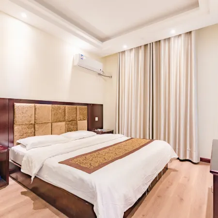 Home Inn Huayi Hotel (Shangqiu Yucheng County Future Avenue)