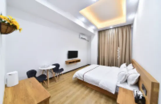 半畝酒店（泉州動車站2店） 鄰近泉州站的酒店