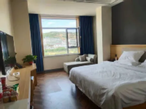 Xingxian Four Seasons Boutique Hotel Hotels in Xing County