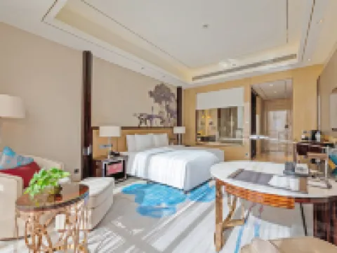 วานด้า วิสต้า ตงกวน โรงแรมในดองกวน