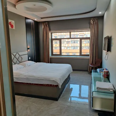 Keshan Jindun Hotel