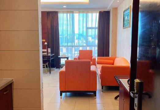 난 룽 호텔 주변 전경