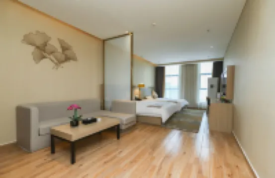 Ruoshui Autumn View Hotel (Wanda Plaza, Weinan Normal University)