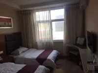 Zhidan Jinfulai Business Hotel Hotels in Zhidan