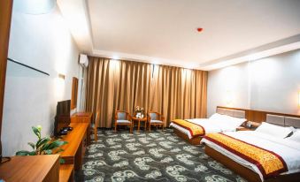 Huarong Business Hotel Wuyuan