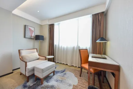 Jenny International Hotel (Shenzhen International Convention)