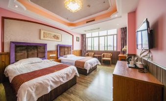 Gao'an Ruiyang Style Theme Hotel