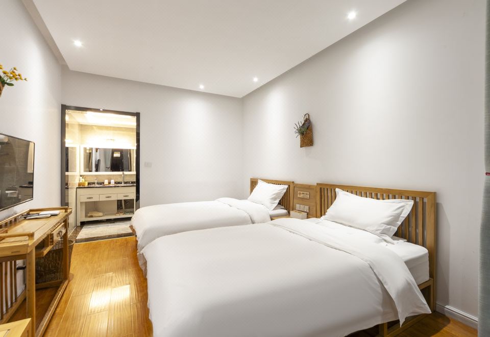 플로럴 호텔 객실 사진