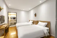 Floral Hotel·Meeting without forgetting the original heart Hotel (Wutaishan Wuye Temple Branch)
