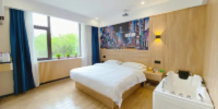 Yicheng Chain Hotel (Mishazi Shop) - Sala Vasca Cheng Xi