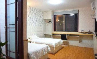 Haoyijia Express Hotel (Tongling People's Hospital)