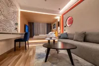 Jinshang Yunju Art Hotel Hotels near Jinshangjunfa Square