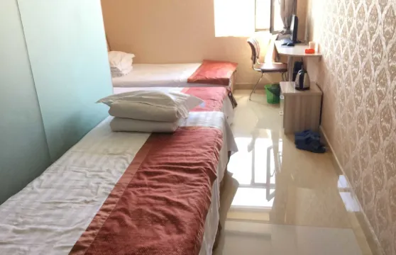 察右前旗景宜賓館