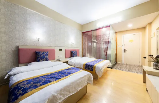 松陽中尚快捷酒店